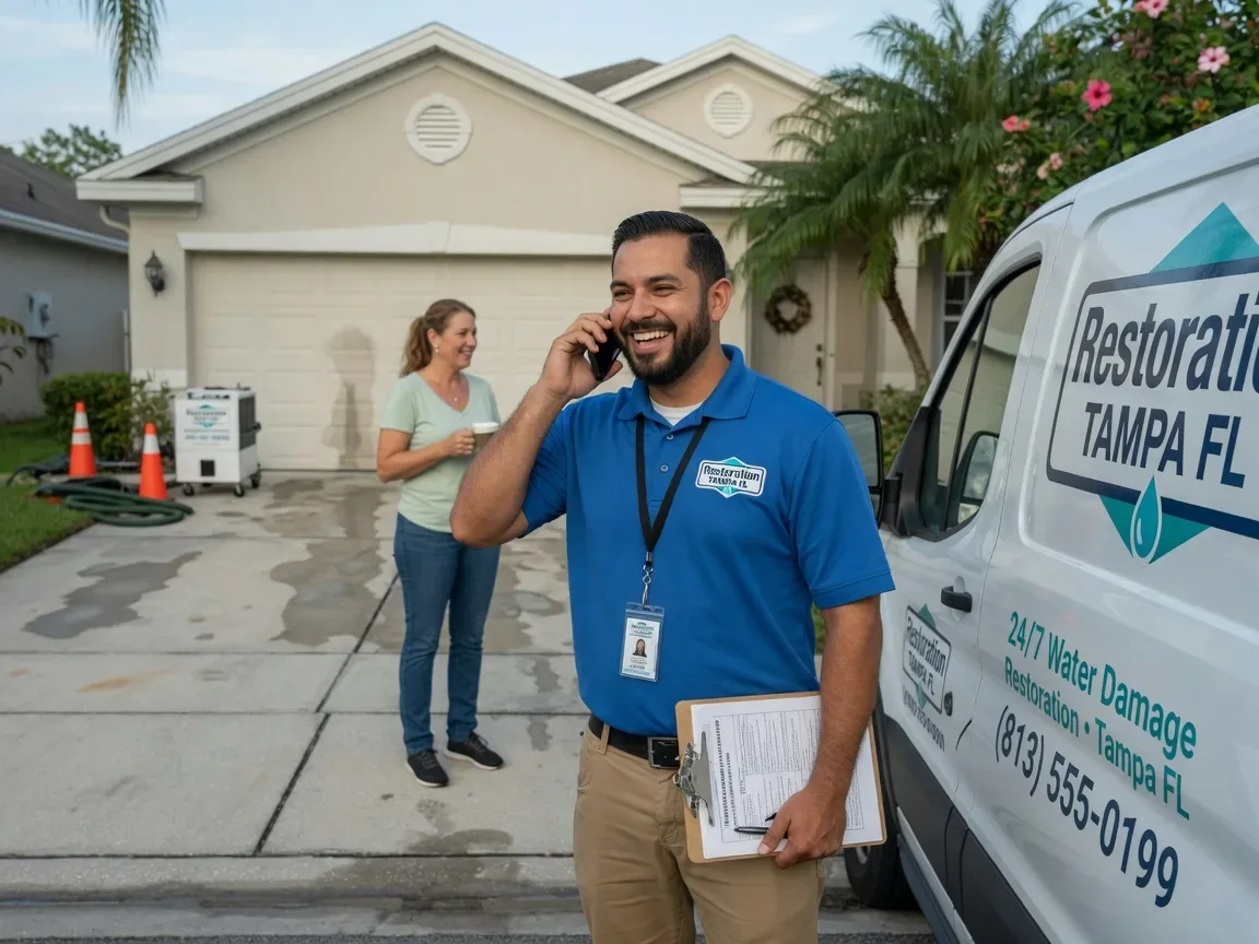 Water Damage Restoration Ruth, MI FAQs